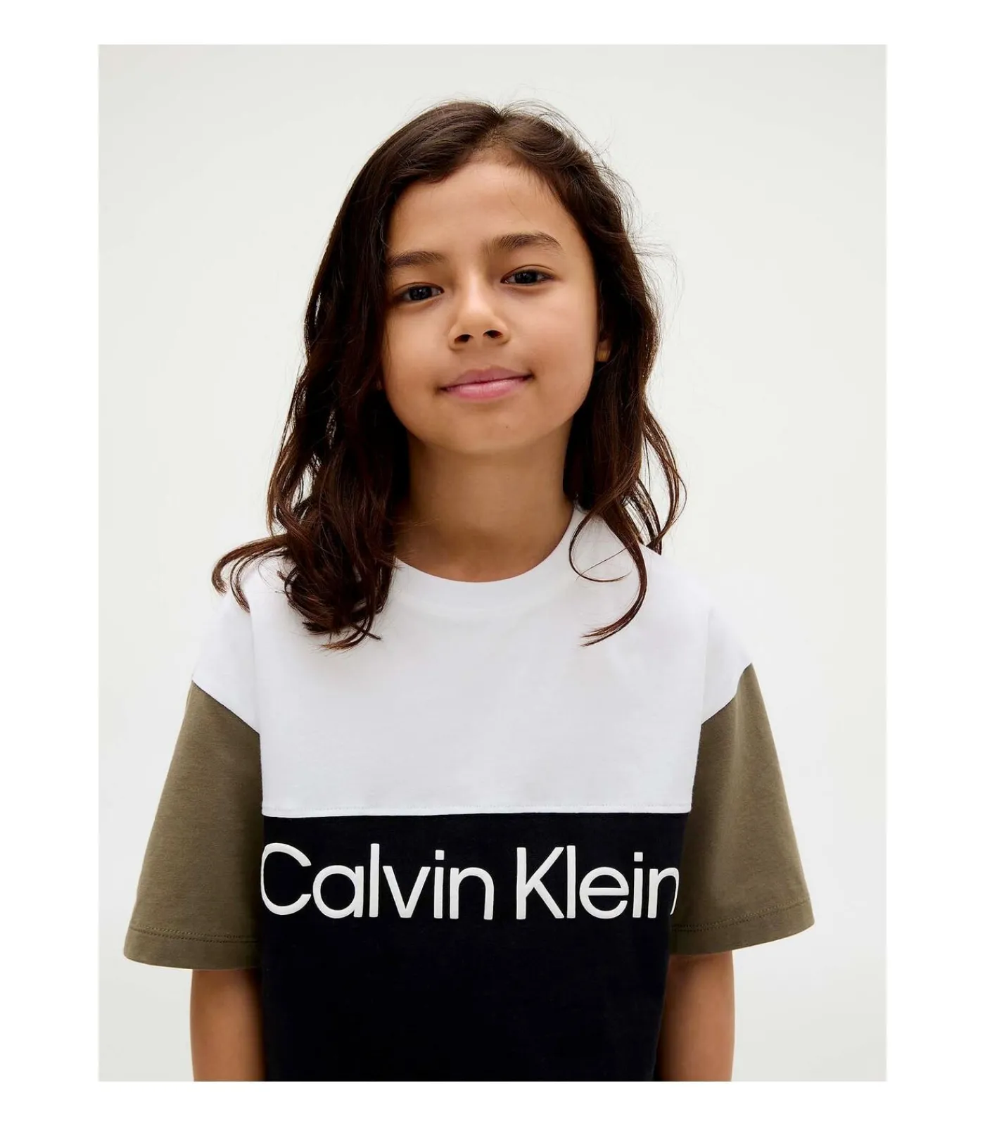 Clearance Blocking Ss Tee Kinderen T-Shirts & Polo's
