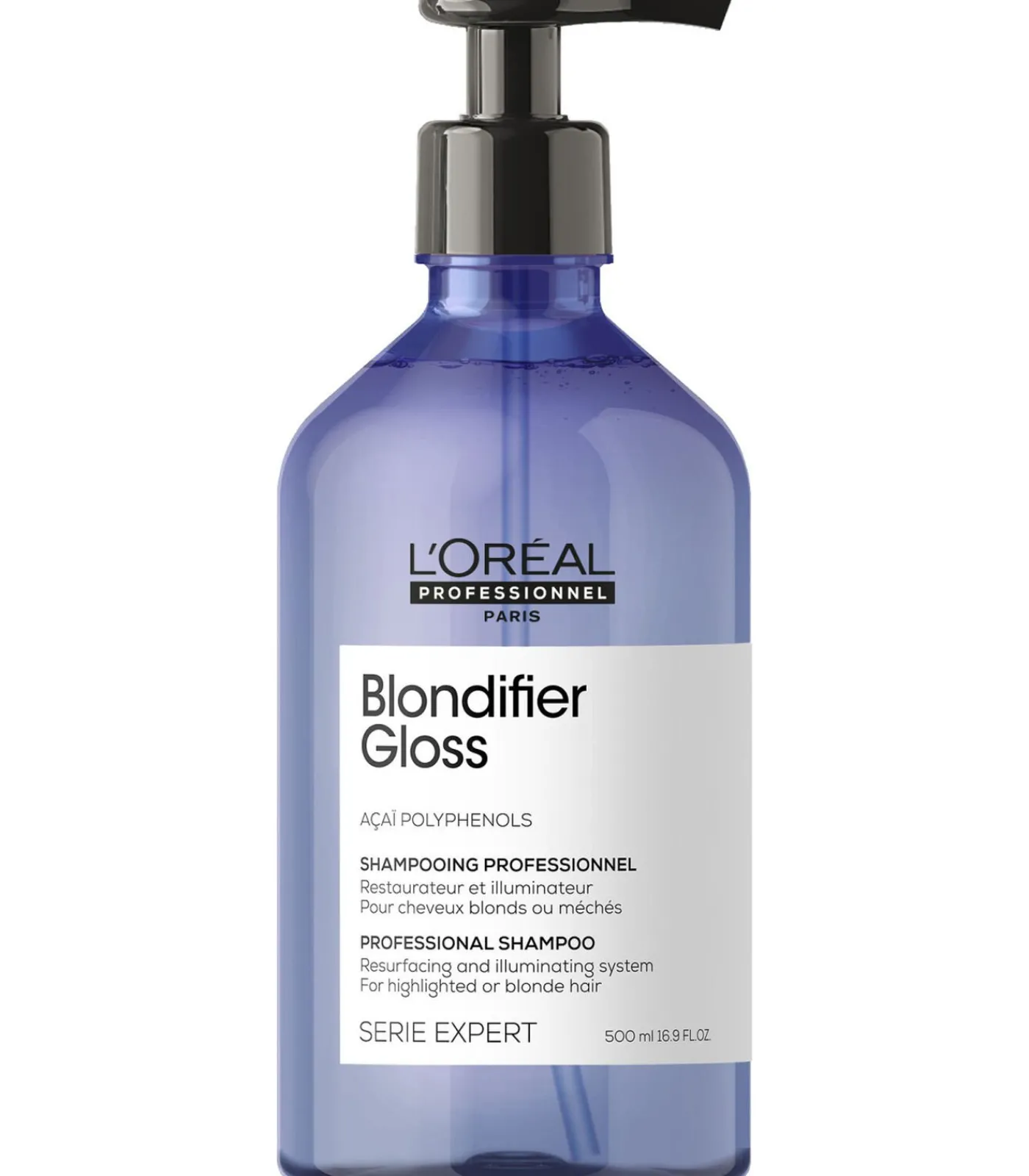 Outlet Blondifier Gloss Shampoo 500 ml Shampoo