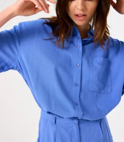 Online Blouse DAMES Overhemden & Blouses