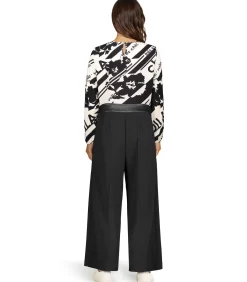 Outlet Blouse in shirtstijl DAMES Overhemden & Blouses