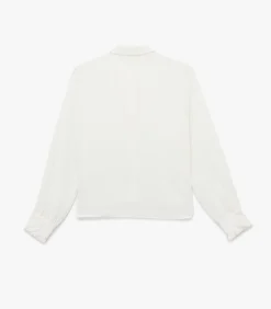 DAMES Koton Blouse Lange Mouwen Volants Kraag