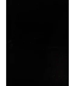 DAMES Goddiva Blouse Met Lange Mouwen “Diamante Long Sleeve Velvet Dipped Hem Top”