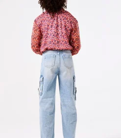 Best Blouse met print Kinderen Blouses & Tunieken