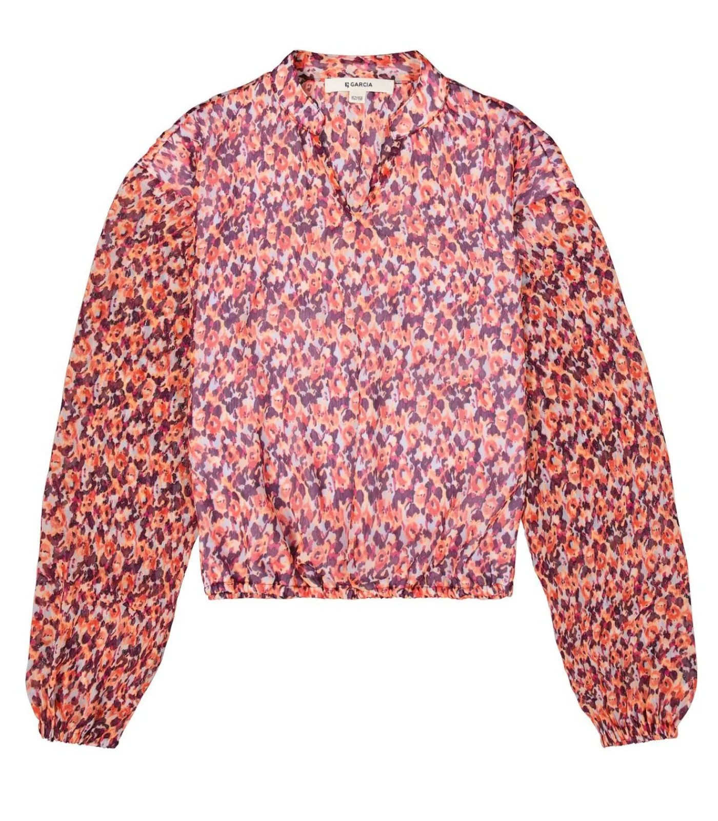 Best Blouse met print Kinderen Blouses & Tunieken