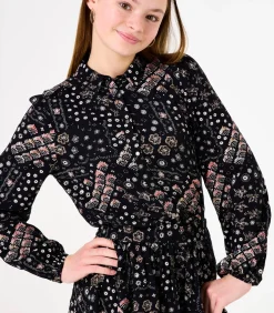 Online Blouse met print Kinderen Blouses & Tunieken