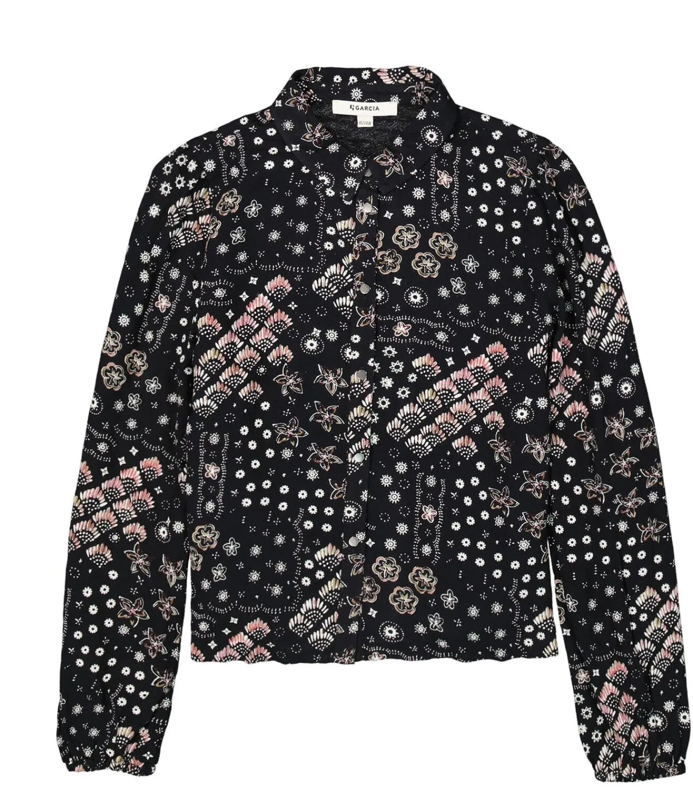 Online Blouse met print Kinderen Blouses & Tunieken