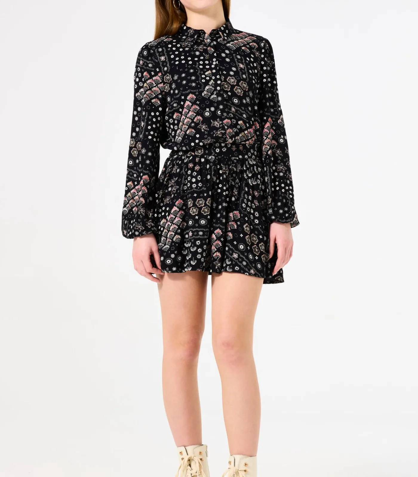 Online Blouse met print Kinderen Blouses & Tunieken