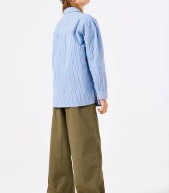 Kinderen Garcia Blouse met strepen