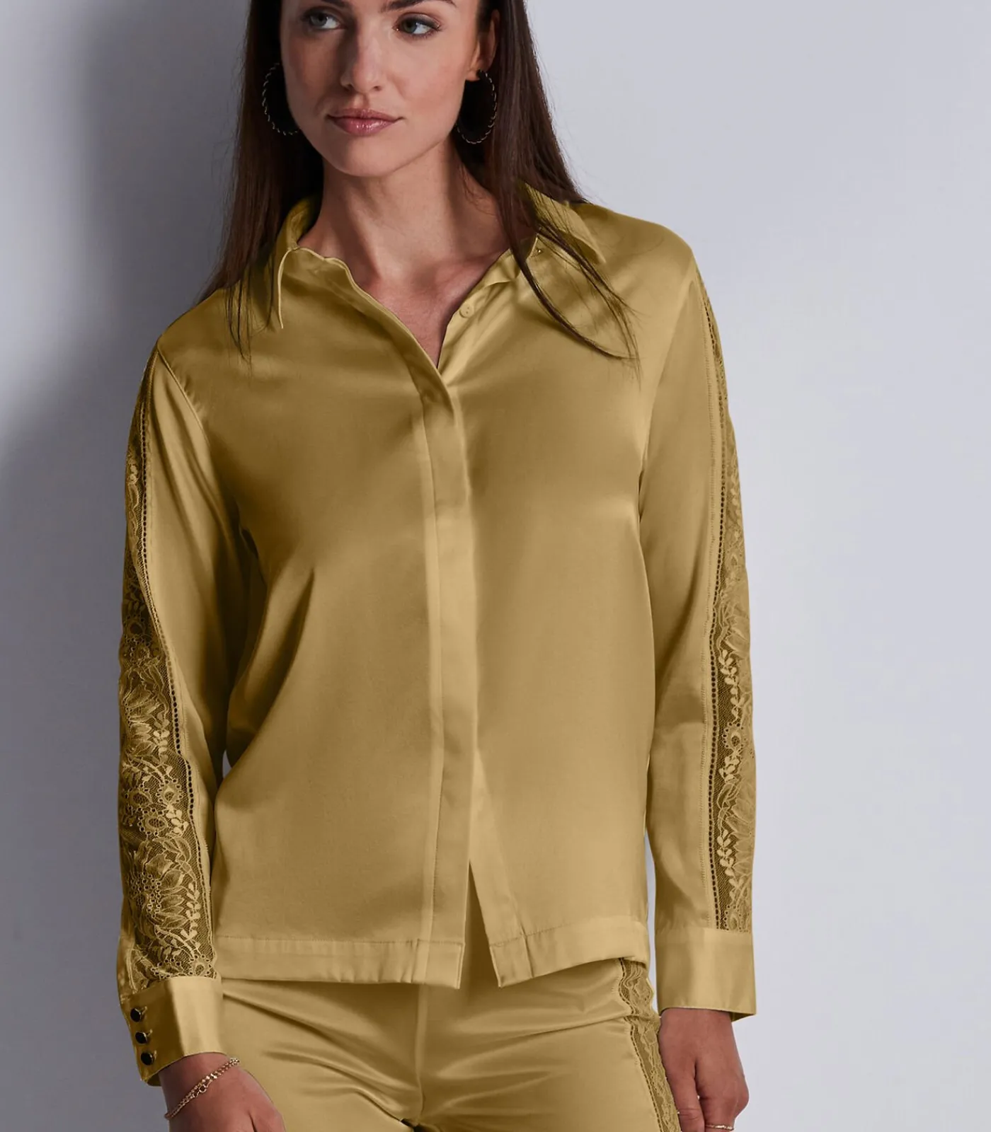 Online Blouse Midnight Whisper DAMES Onderhemden