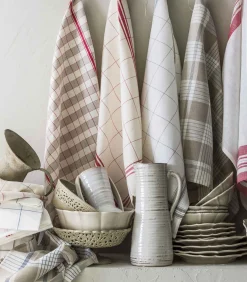 Coucke BOCAGE - Tafellinnen Theedoek