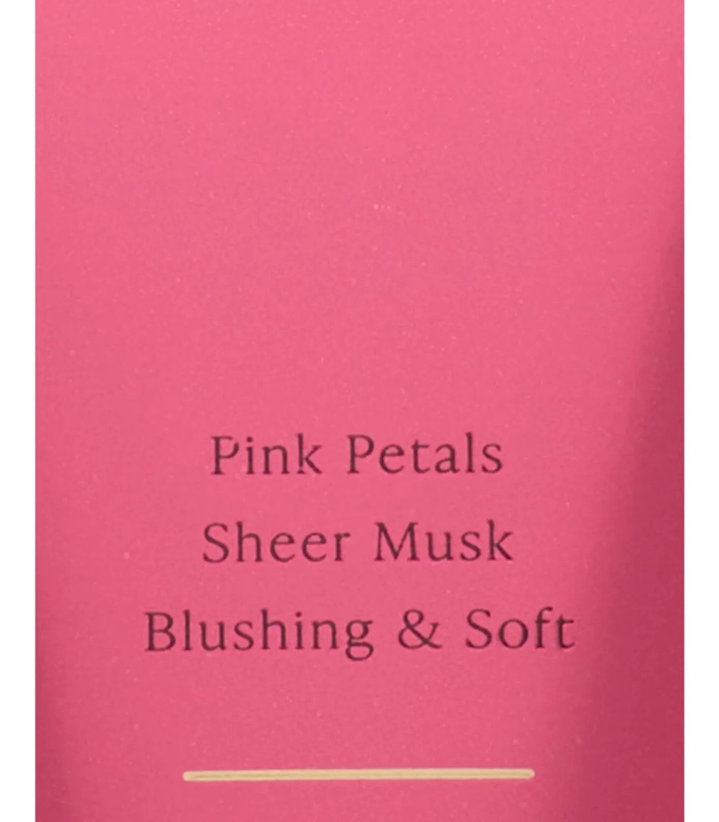 Victoria's Secret Body- en Handlotion - Romantic