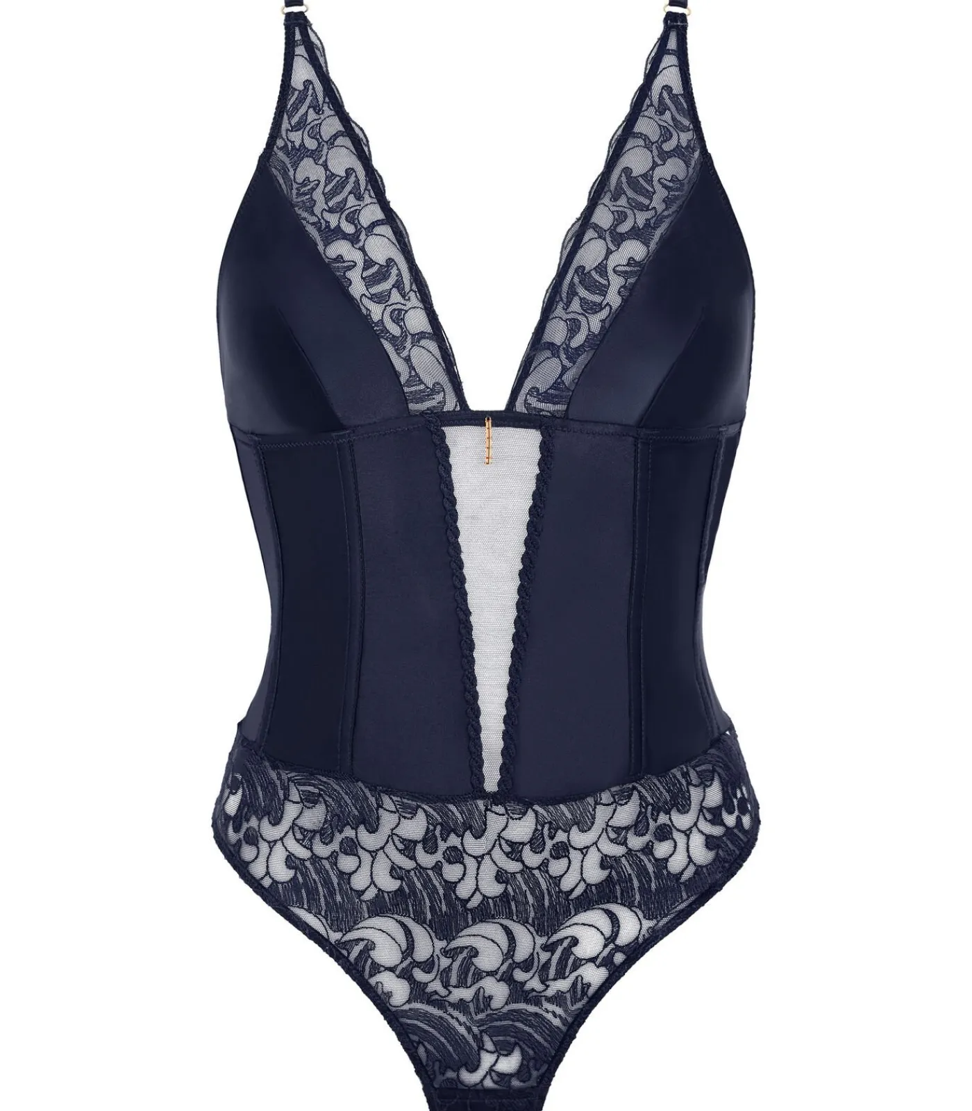 Body Satin Memories DAMES Bh's En Body's