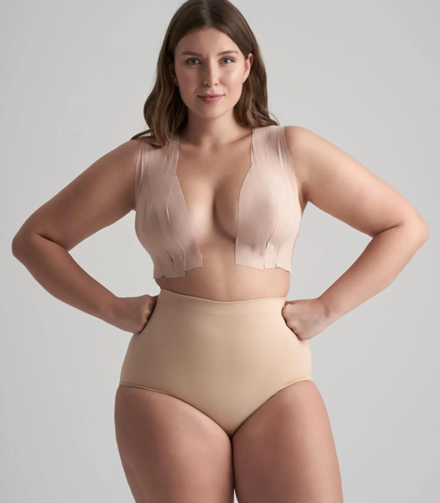 Hot Body Tape Op Rol 6,5 Cm X 5 M DAMES Lingerie Accessoires