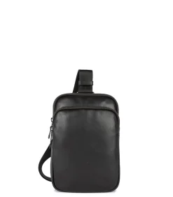 Heren LANCASTER Bodybag – Soft Vintage Homme