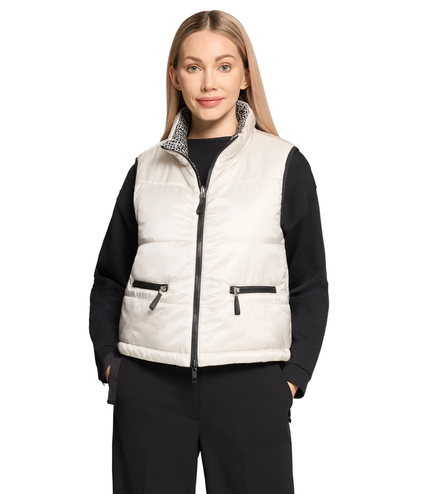 DAMES Betty Barclay Bodywarmer