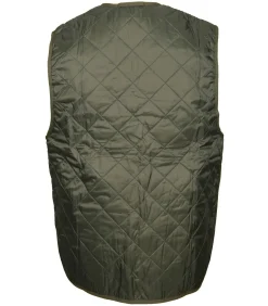 Heren Barbour Bodywarmer Groen