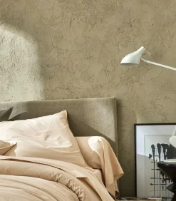 Blanc des Vosges BOHEME Crème - Laken Perkaal Stonewashed