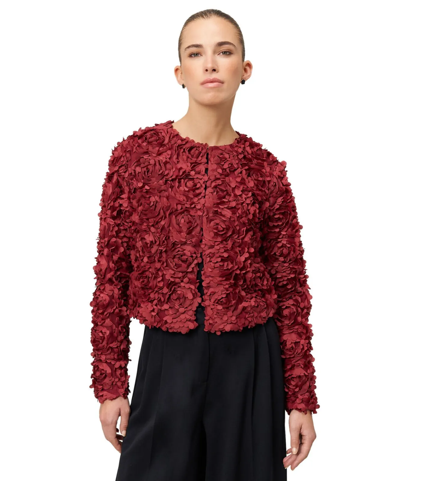 DAMES Zero Bolerojacke