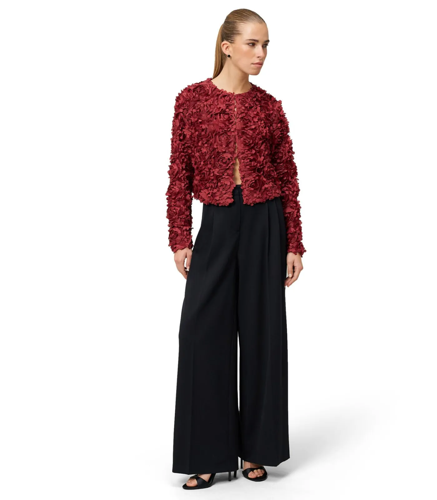 DAMES Zero Bolerojacke