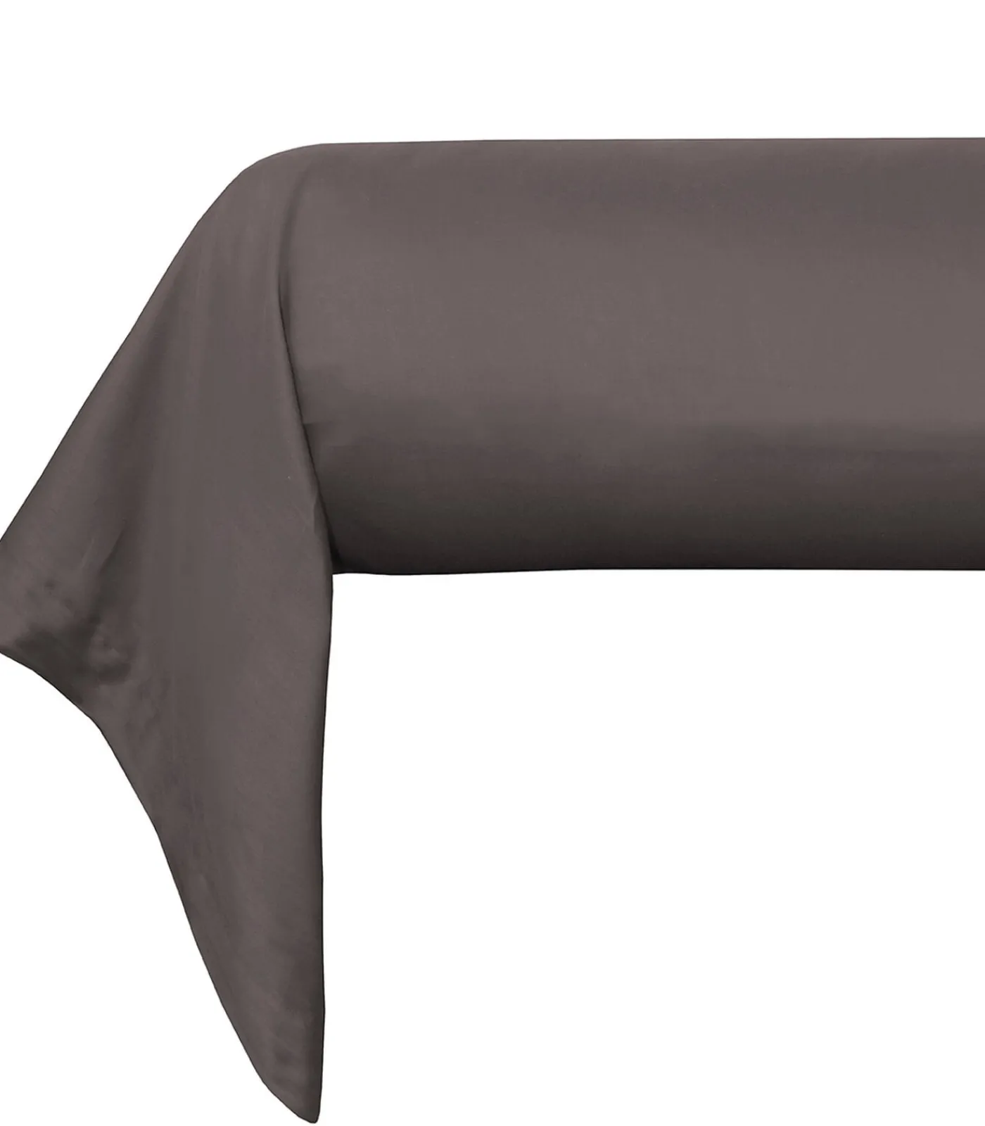 Blanc Avenue Bolster kussenhoes 86x185 cm katoensatijn