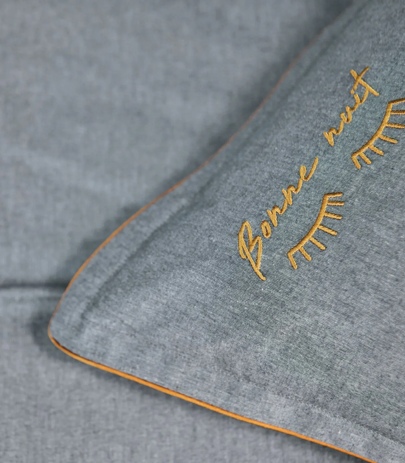 Best BONNE NUIT - Hoeslaken Gerecycled draad Hoeslakens