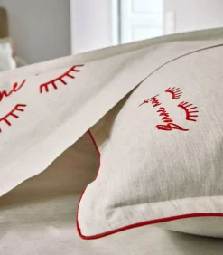 Hot BONNE NUIT Lin - Hoeslaken Gerecycled draad Hoeslakens