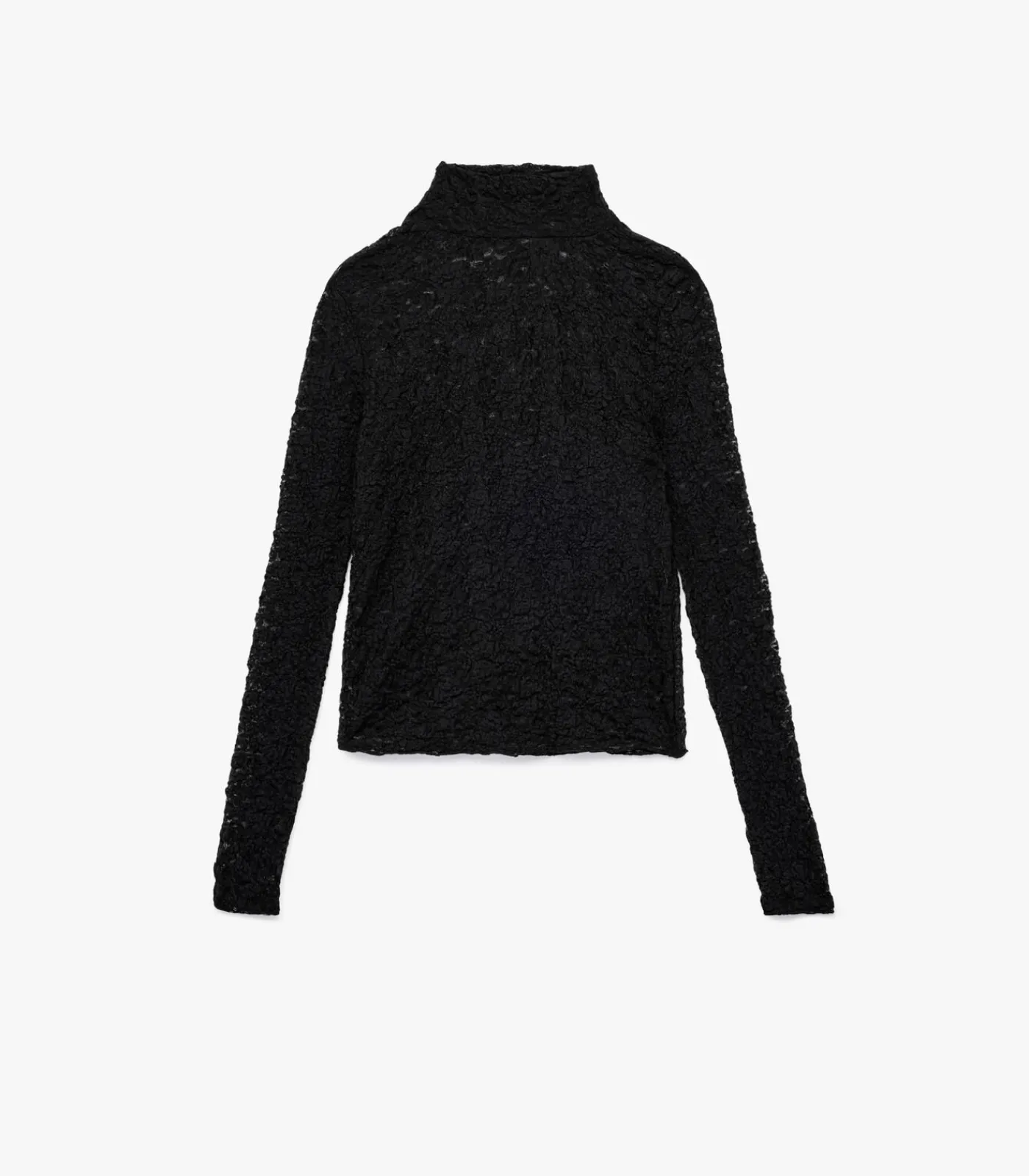 Outlet Bordeaux Blouse Lange Mouwen Dikke Kraag Kant DAMES Overhemden & Blouses