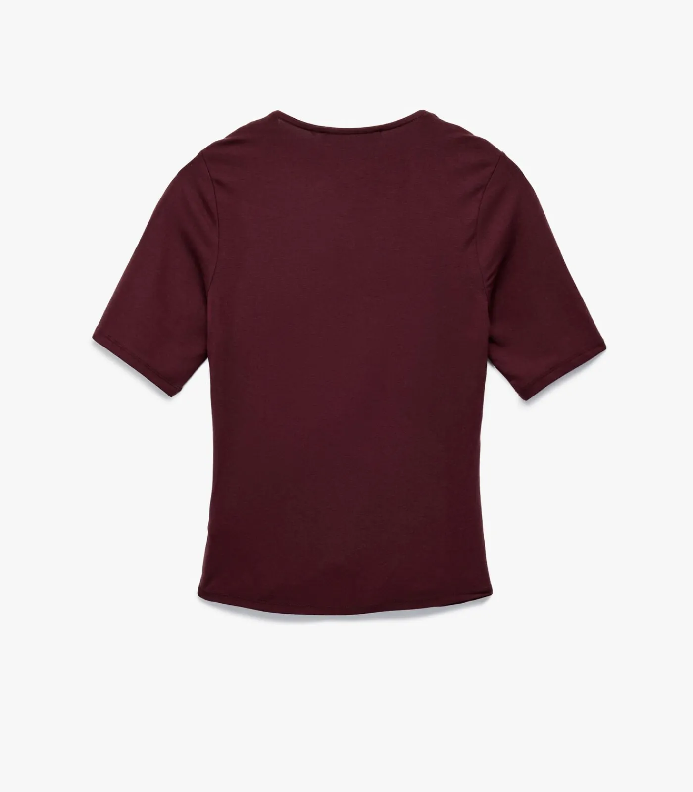 Discount Blouse Slanke Pasvorm Korte Mouwen DAMES Overhemden & Blouses