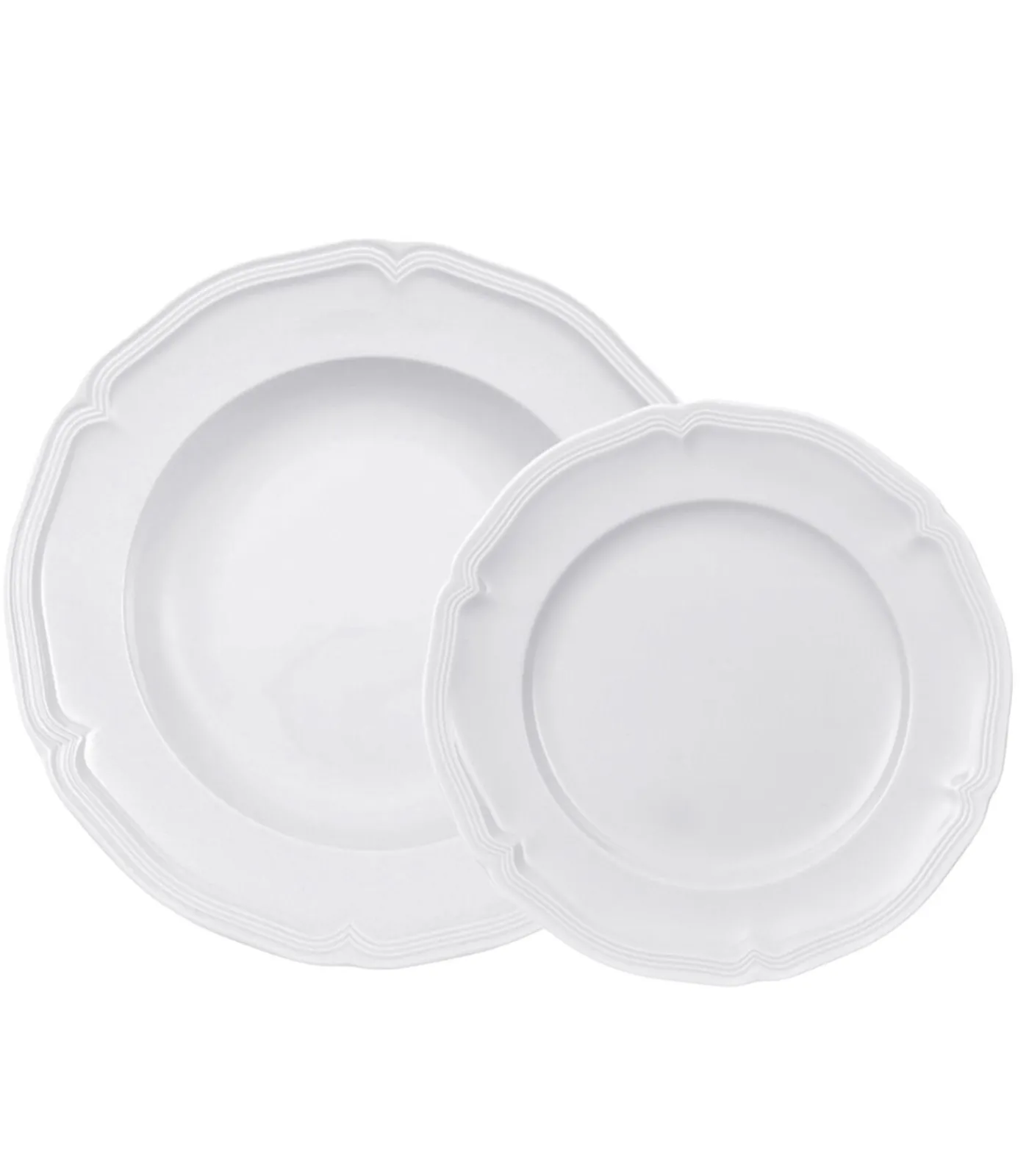 Villeroy & Boch Bordenset, 2-delig, voor 1 persoon Manoir