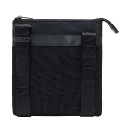 Heren Armani Exchange Conn Borsa Messenger Crossbody Tas