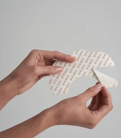 DAMES Bye Bra Borstlift Tape + Satijnen Tepel Cover