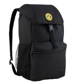 PUMA BORUSSIA DORTMUND - Rugzak - Zwart
