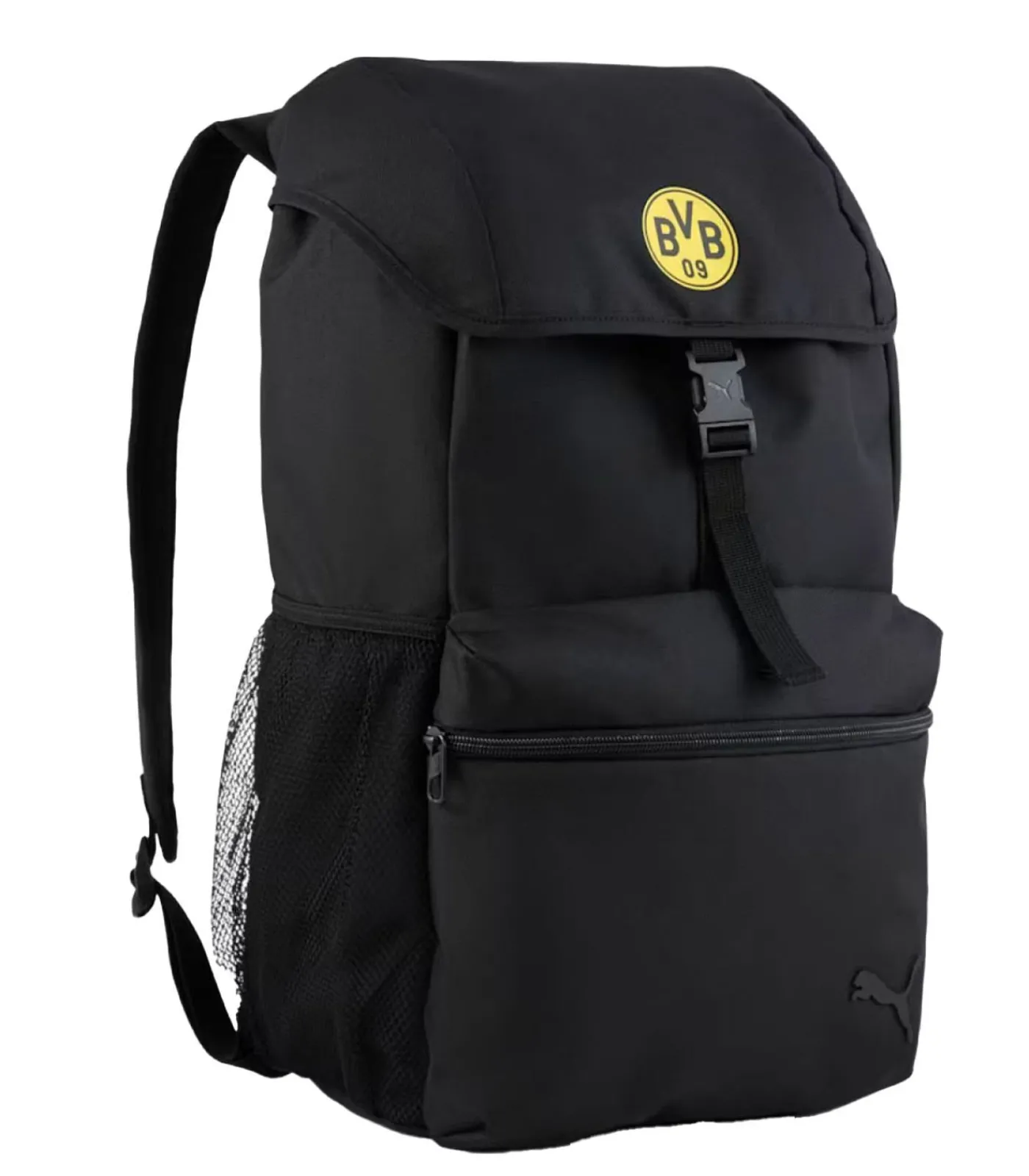 PUMA BORUSSIA DORTMUND - Rugzak - Zwart