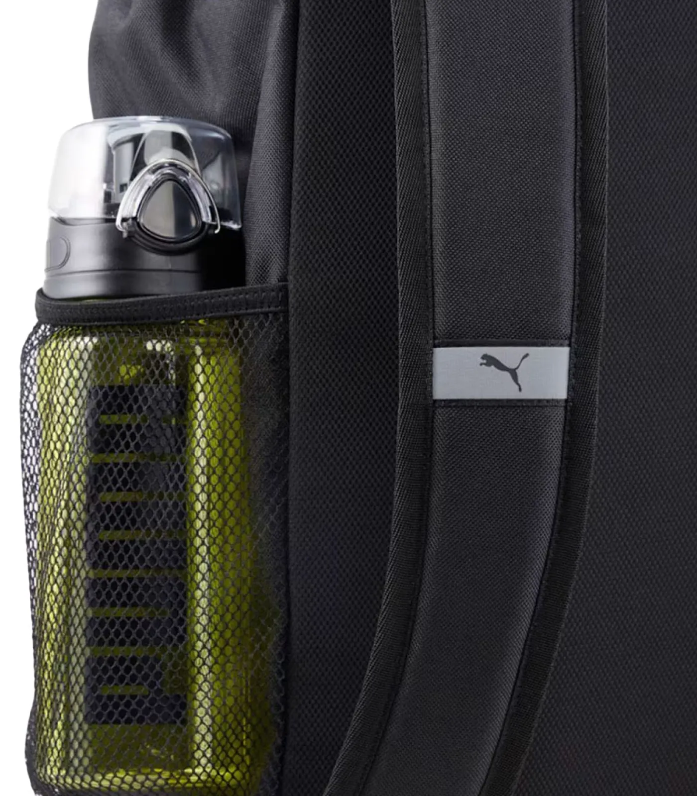 PUMA BORUSSIA DORTMUND - Rugzak - Zwart