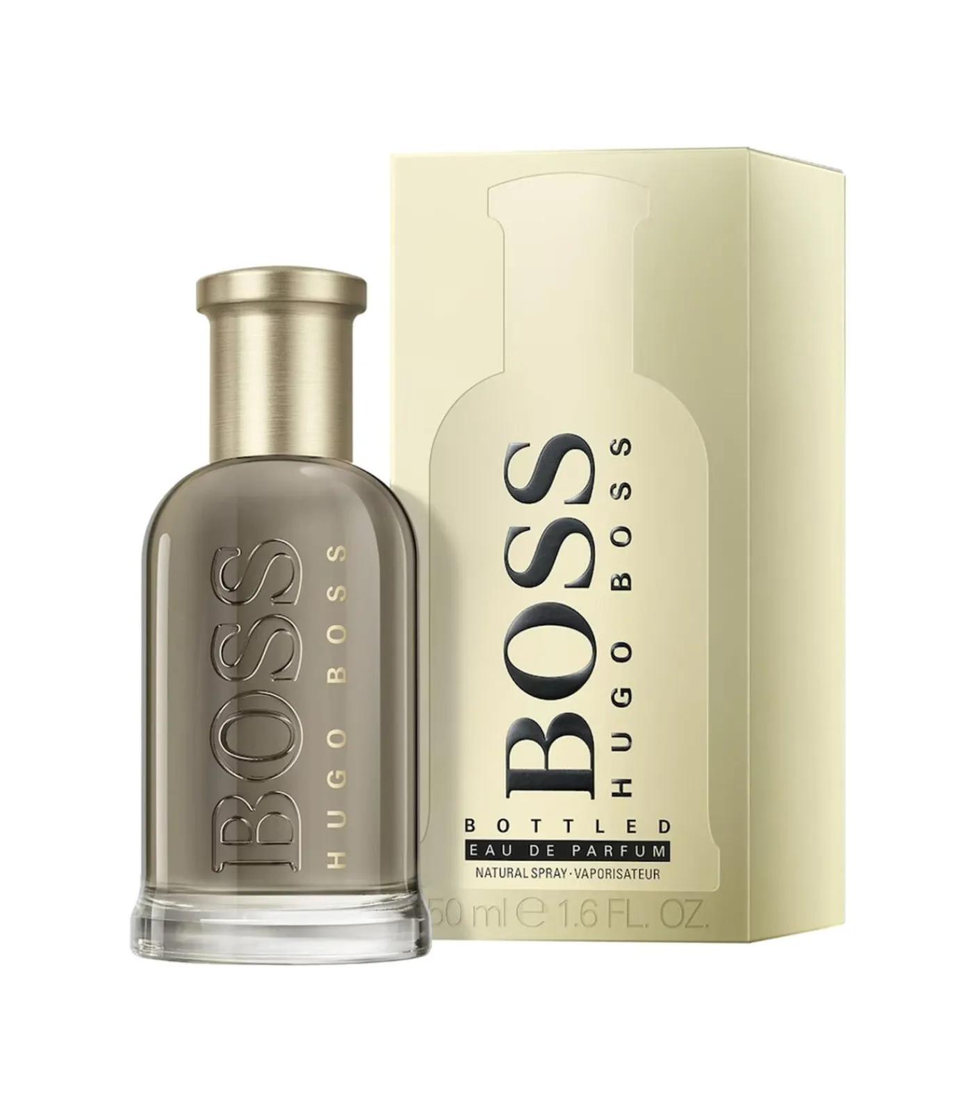Discount Boss Bottled Eau de Parfum Spray 50 ml Eau De Parfum