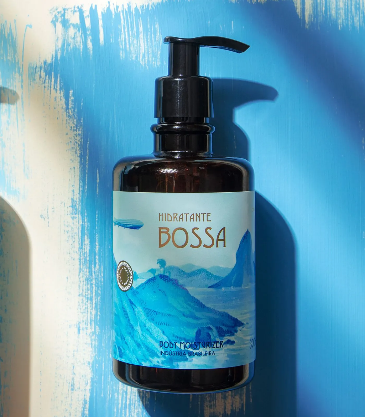 Hot Bossa Vochtinbrengende Melk Bodylotions & Bodymilks