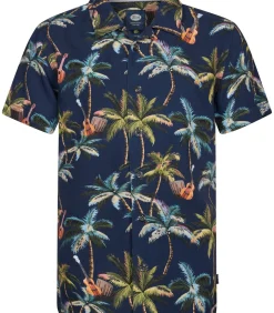 Kinderen Petrol Industries Botanical Overhemd Mojave