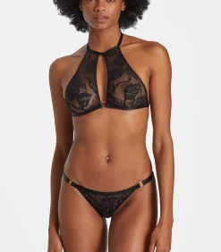 Online BOÎTE À DESIR Zwart DAMES Lingerie Accessoires