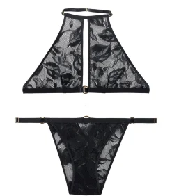 Online BOÎTE À DESIR Zwart DAMES Lingerie Accessoires