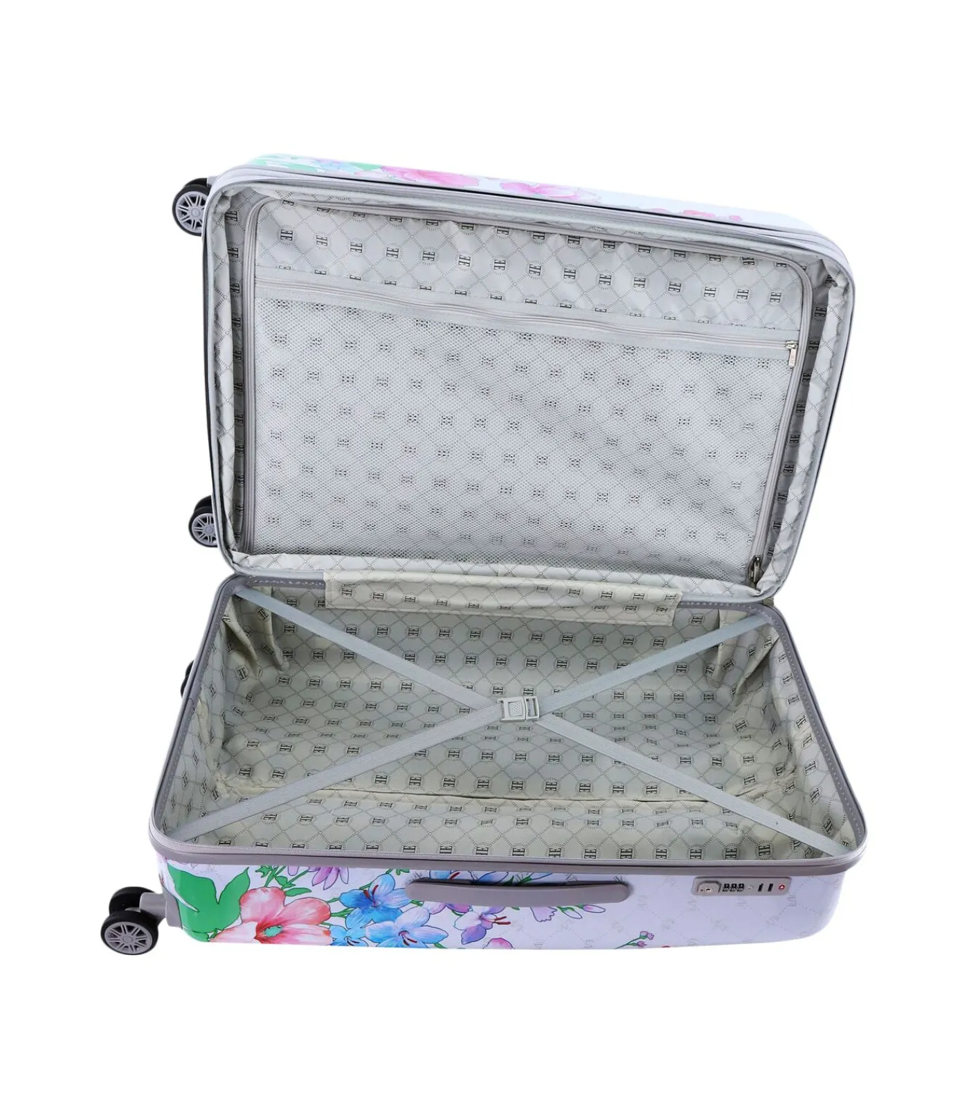 ELLE Bouquet Reiskoffer 78cm (L) 8 wielen