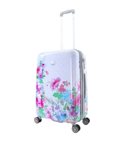 Sale Bouquet Reiskofferset 55/65/78 cm (S/M/L) 8 wielen Trolleys