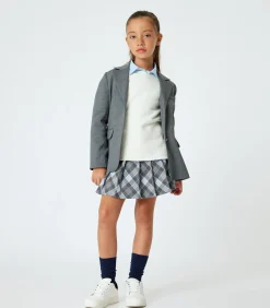 Sale Boven knielengte Asymmetrisch Rok Kinderen Rokken