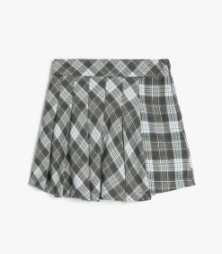 Sale Boven knielengte Asymmetrisch Rok Kinderen Rokken