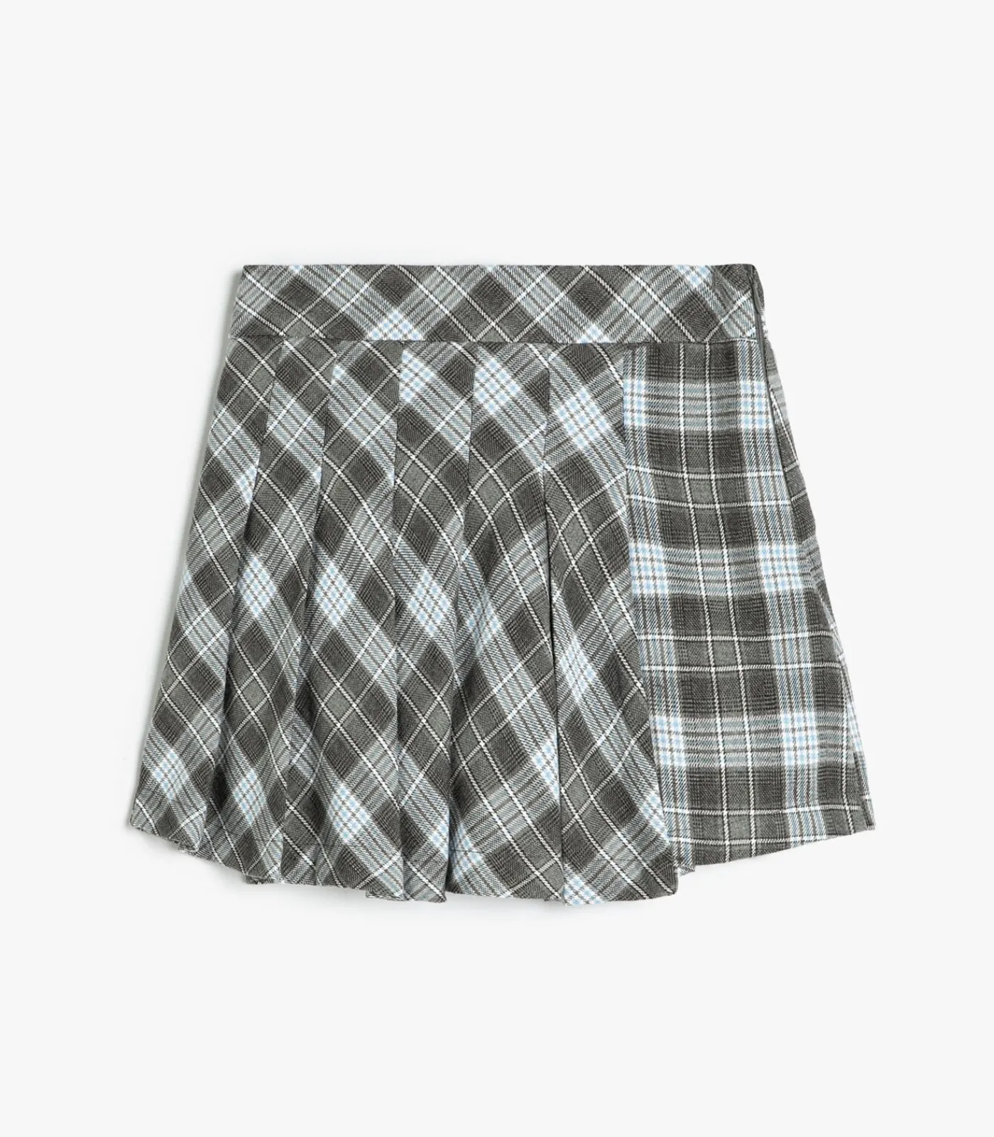 Sale Boven knielengte Asymmetrisch Rok Kinderen Rokken