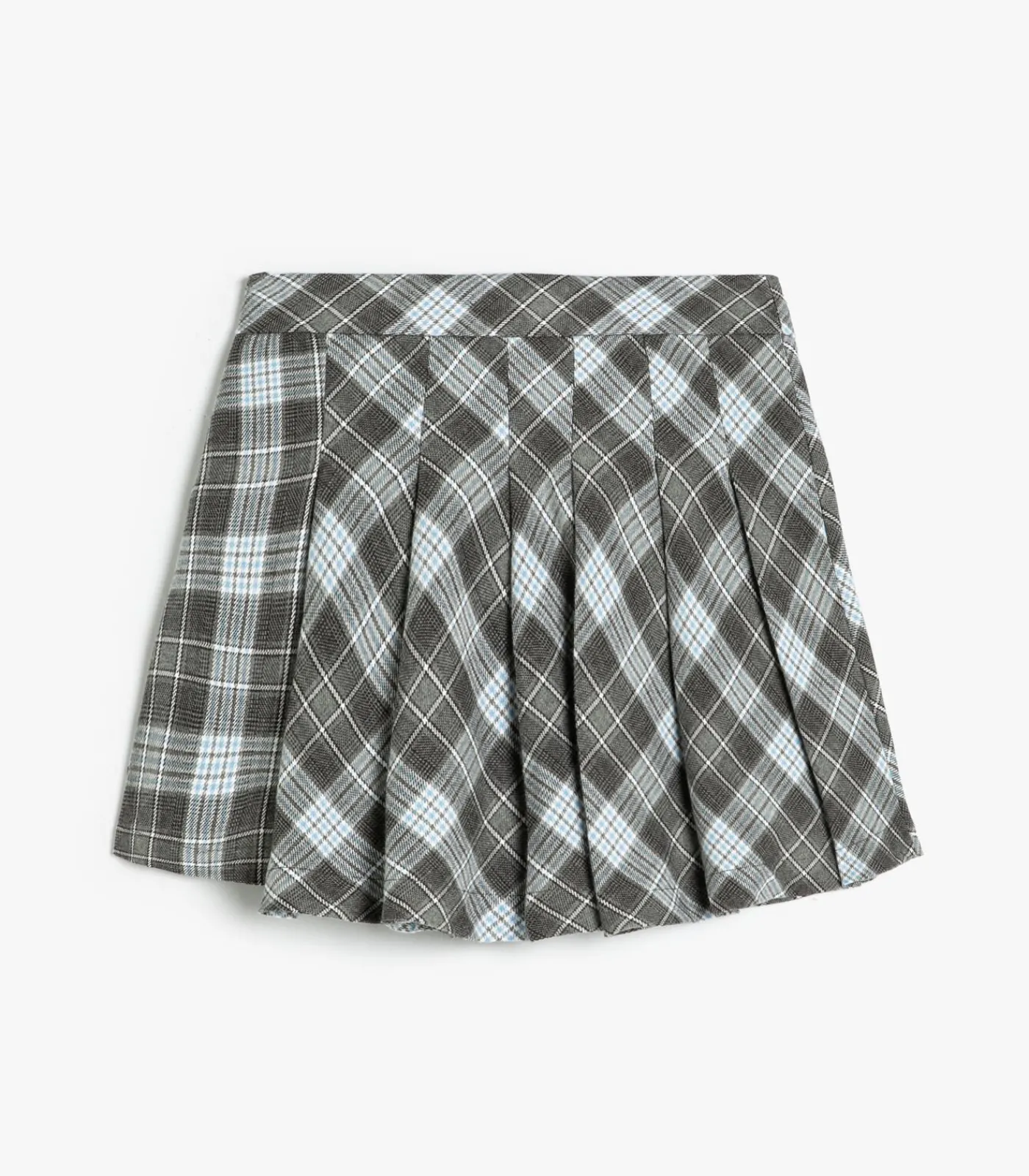 Sale Boven knielengte Asymmetrisch Rok Kinderen Rokken