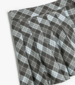 Sale Boven knielengte Asymmetrisch Rok Kinderen Rokken