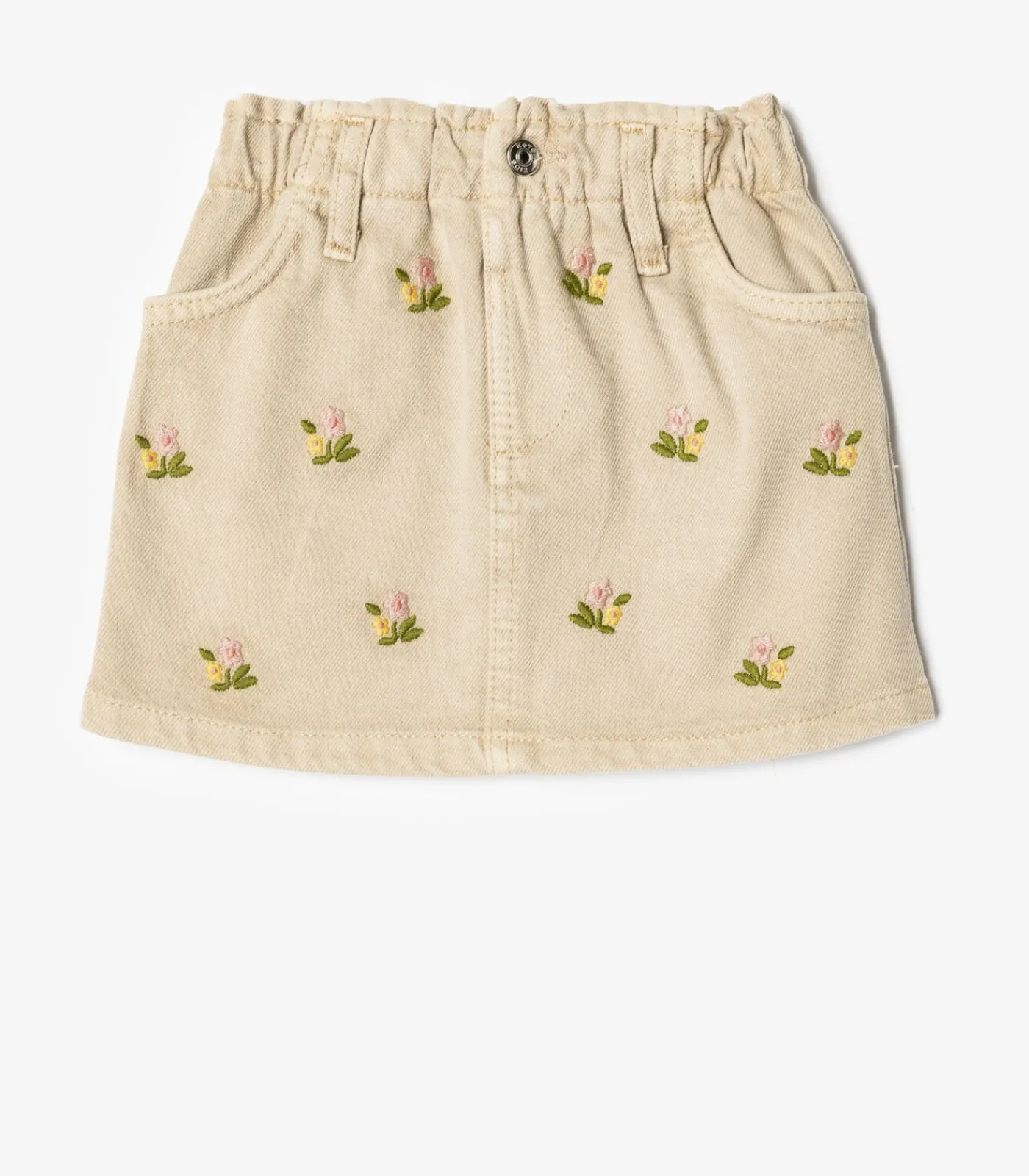 Kinderen Koton Boven knielengte Denim Rok