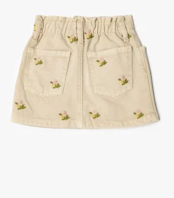 Kinderen Koton Boven knielengte Denim Rok