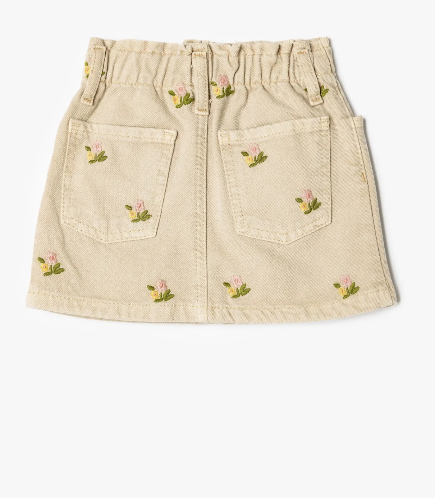 Kinderen Koton Boven knielengte Denim Rok