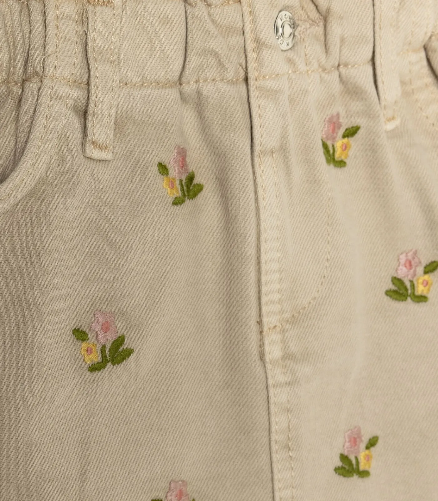 Kinderen Koton Boven knielengte Denim Rok